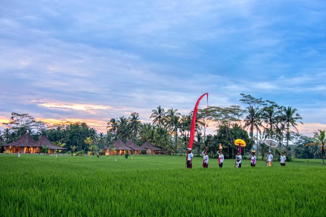 Intan Villa & Suite Ubud المظهر الخارجي الصورة