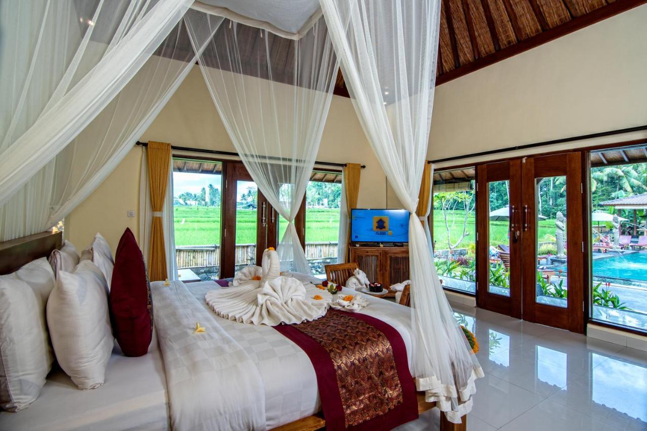 Intan Villa & Suite Ubud المظهر الخارجي الصورة