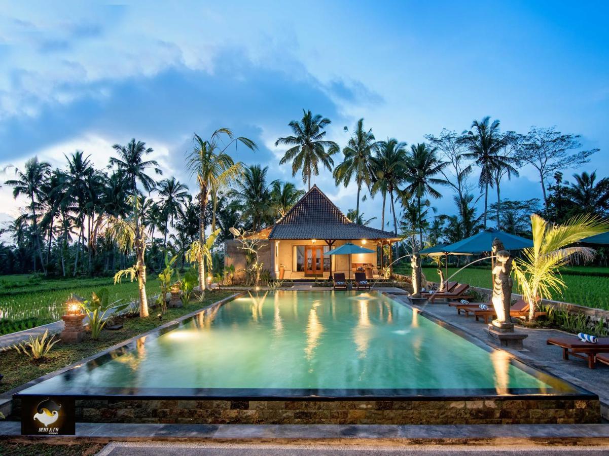 Intan Villa & Suite Ubud المظهر الخارجي الصورة