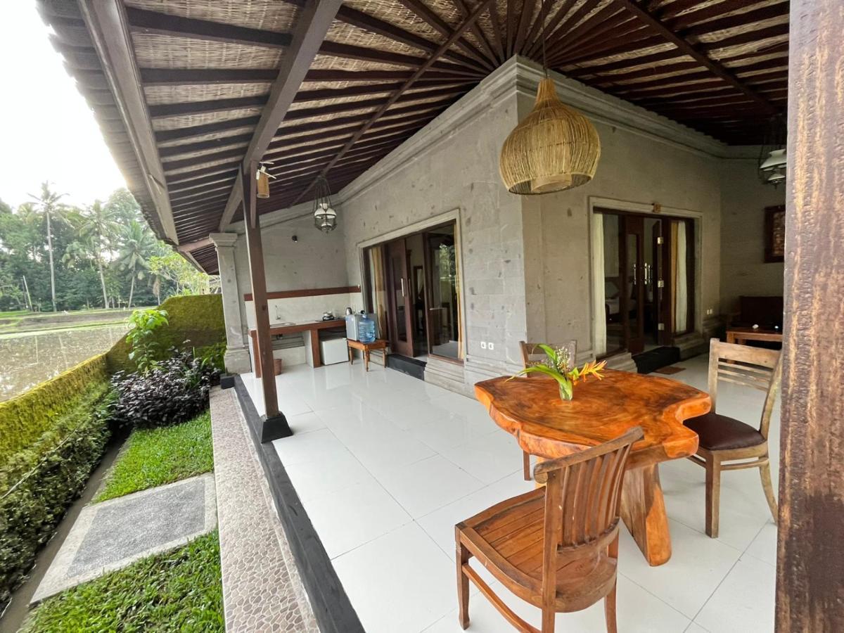 Intan Villa & Suite Ubud المظهر الخارجي الصورة