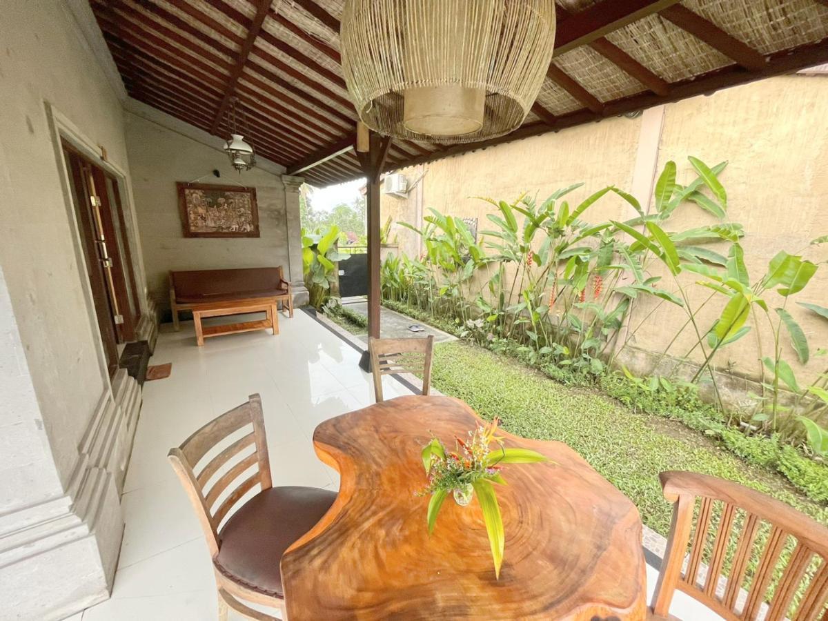 Intan Villa & Suite Ubud المظهر الخارجي الصورة