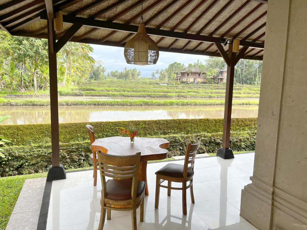 Intan Villa & Suite Ubud المظهر الخارجي الصورة