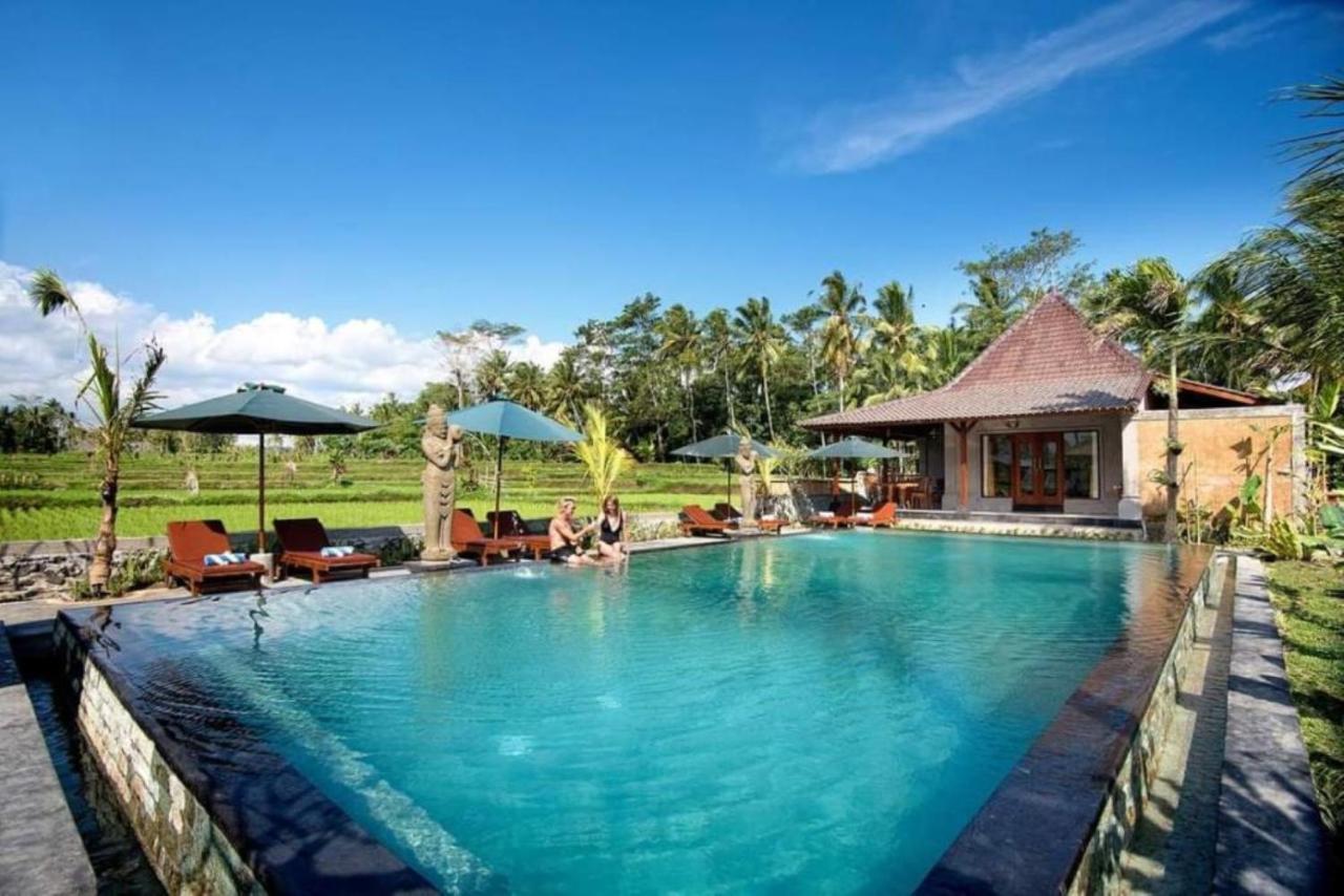 Intan Villa & Suite Ubud المظهر الخارجي الصورة