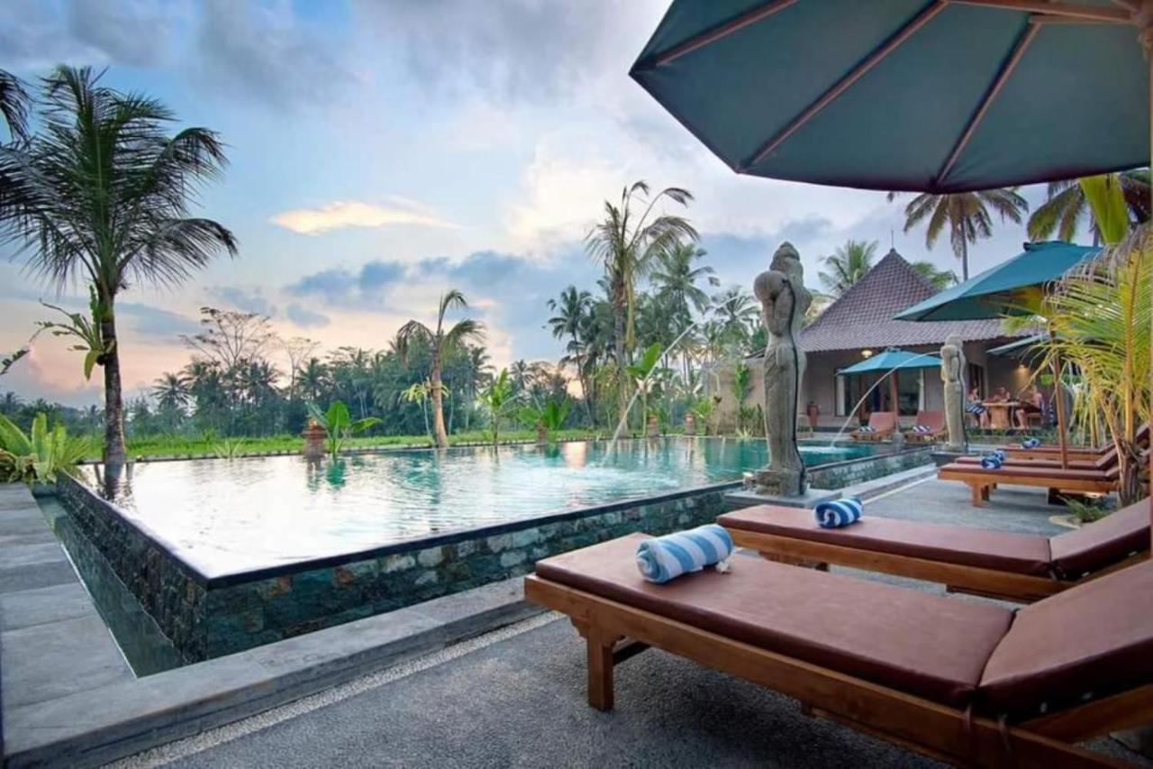 Intan Villa & Suite Ubud المظهر الخارجي الصورة