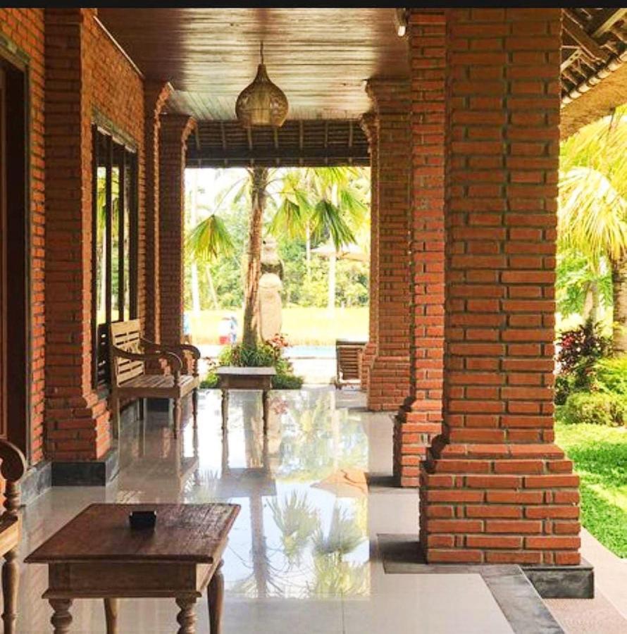 Intan Villa & Suite Ubud المظهر الخارجي الصورة
