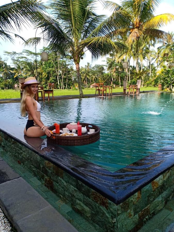 Intan Villa & Suite Ubud المظهر الخارجي الصورة