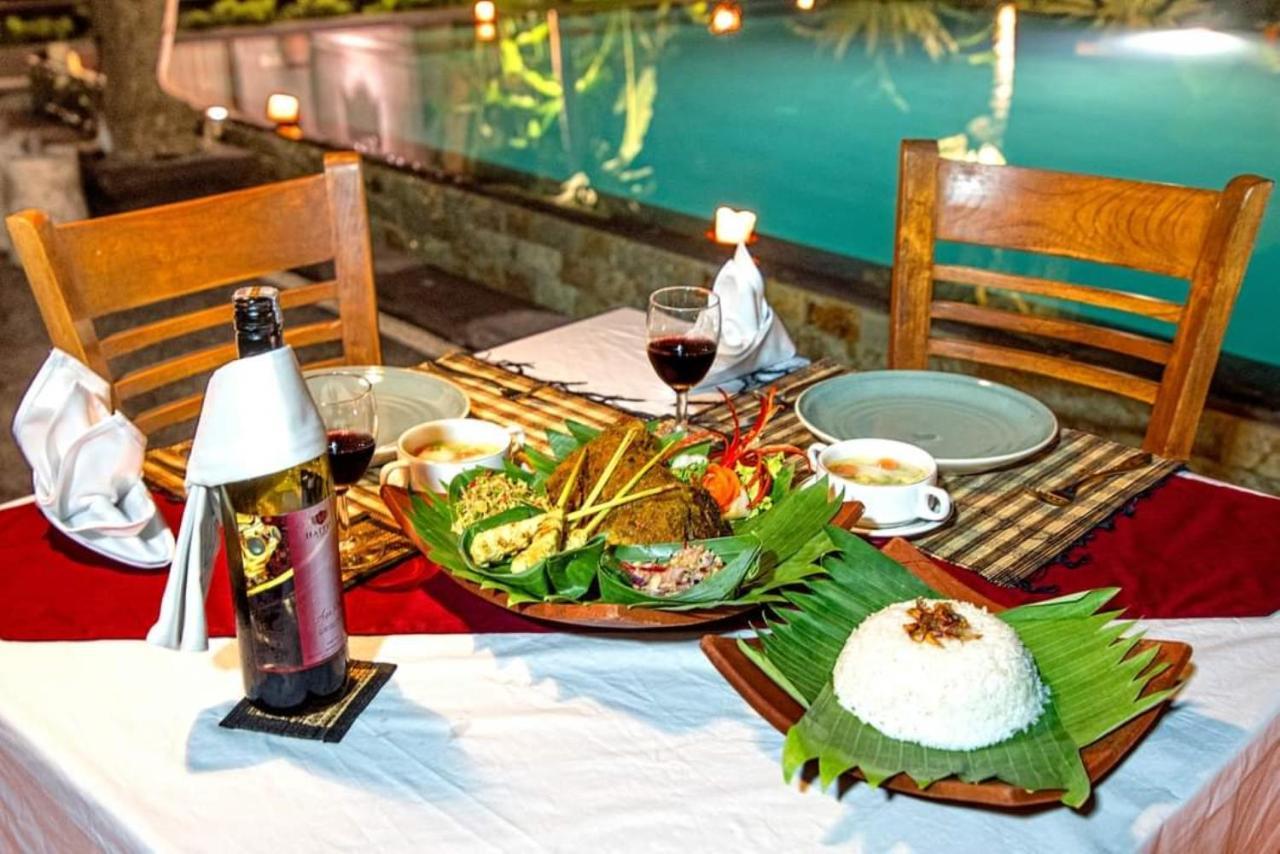 Intan Villa & Suite Ubud المظهر الخارجي الصورة