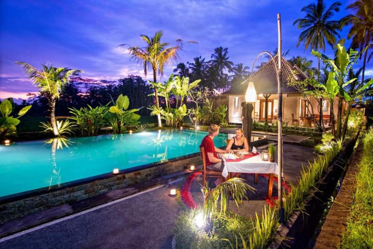 Intan Villa & Suite Ubud المظهر الخارجي الصورة