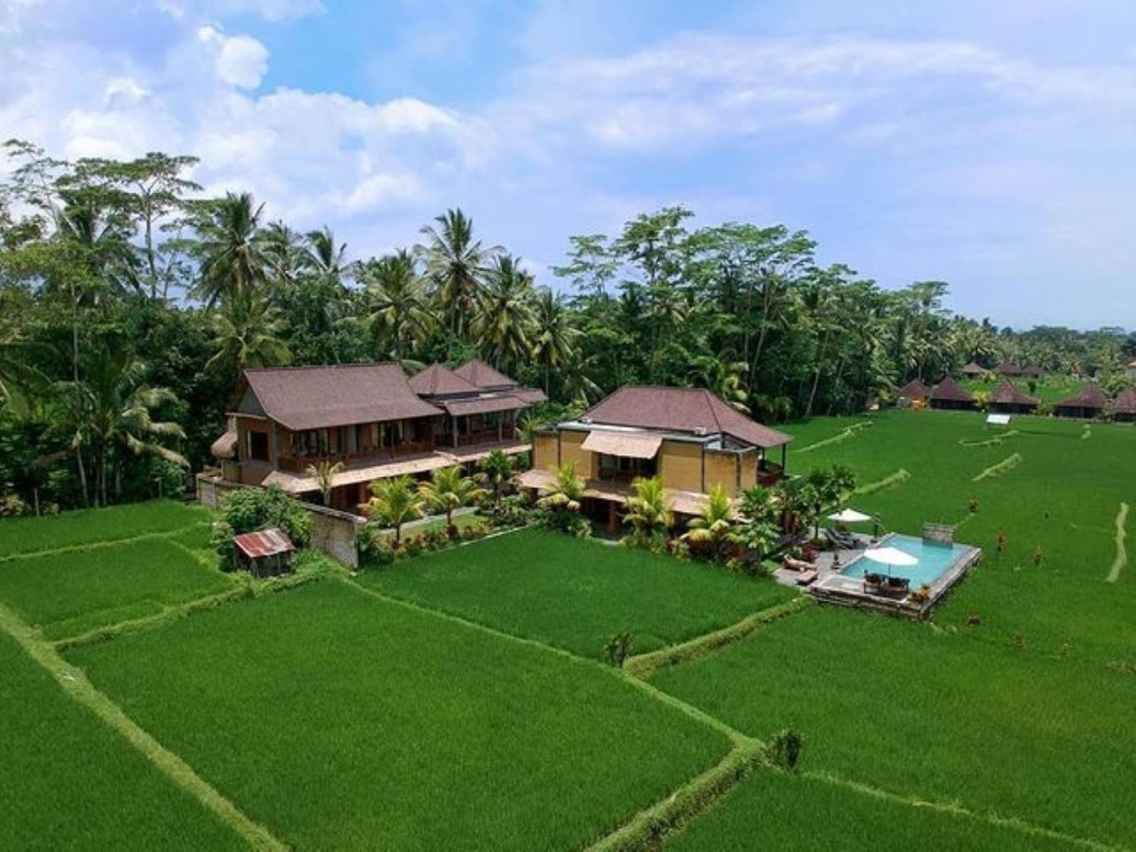 Intan Villa & Suite Ubud المظهر الخارجي الصورة