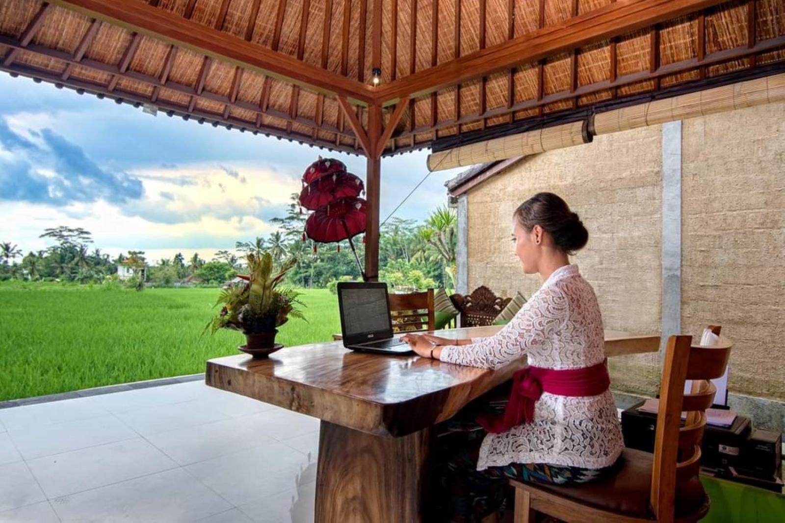Intan Villa & Suite Ubud المظهر الخارجي الصورة